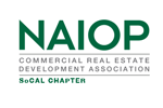 NAIOP Commercial Real Estate Development Association – Promotional Sponsor