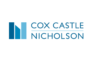 Cox Castle Nicholson – Gold Sponsor