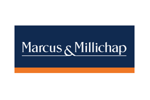Marcus & Millichap - Cocktail Sponsor