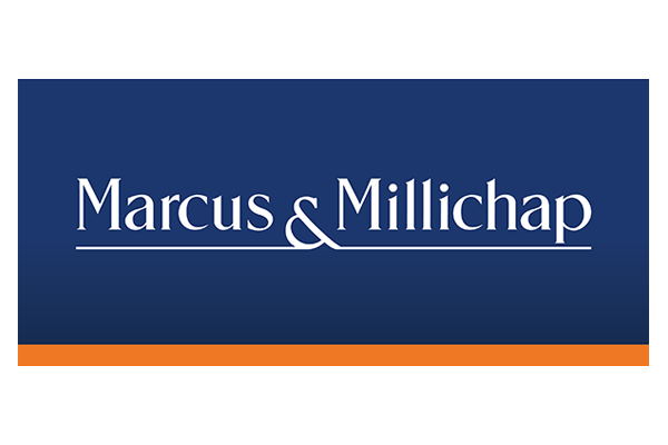 Marcus & Millichap - Cocktail Sponsor